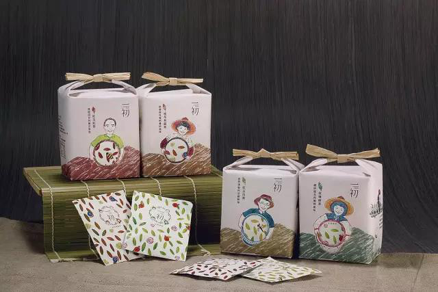 來自臺灣本土的茶品牌設(shè)計(jì) 來自臺灣本土的茶品牌設(shè)計(jì)
