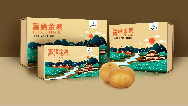 優(yōu)質的農(nóng)產(chǎn)品經(jīng)過包裝就是高端禮品 優(yōu)質的農(nóng)產(chǎn)品經(jīng)過包裝就是高端禮品